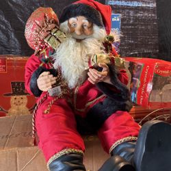 Santa Claus Doll