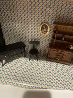 Doll House Furniture 