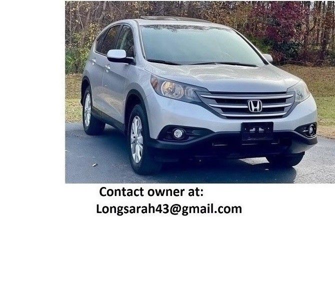 2012 Honda CR-V