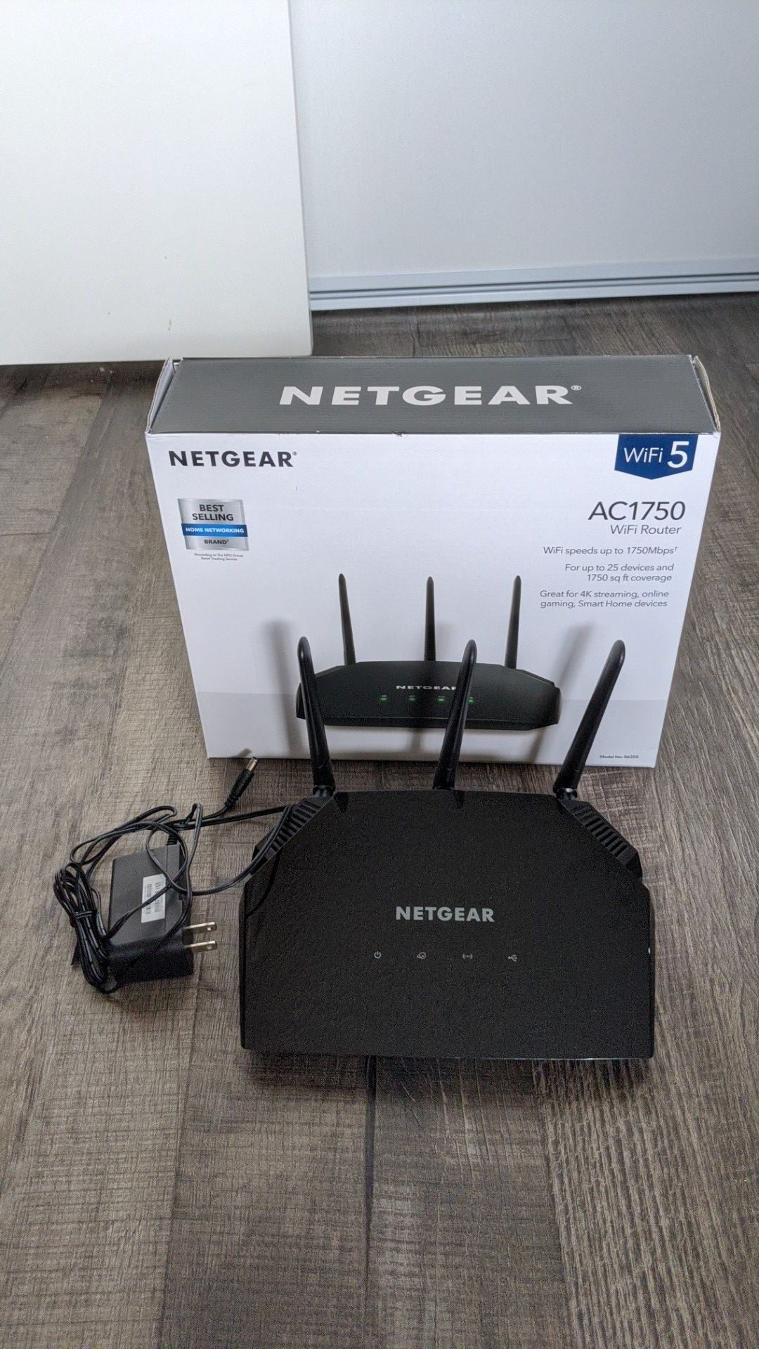 Netgear Wifi Router AC1750