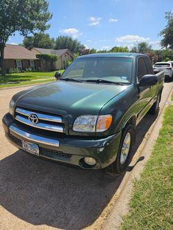 2004 Toyota Tundra