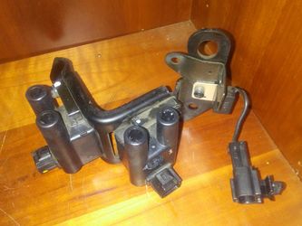 Hyundai accent 2000 few parts for sale