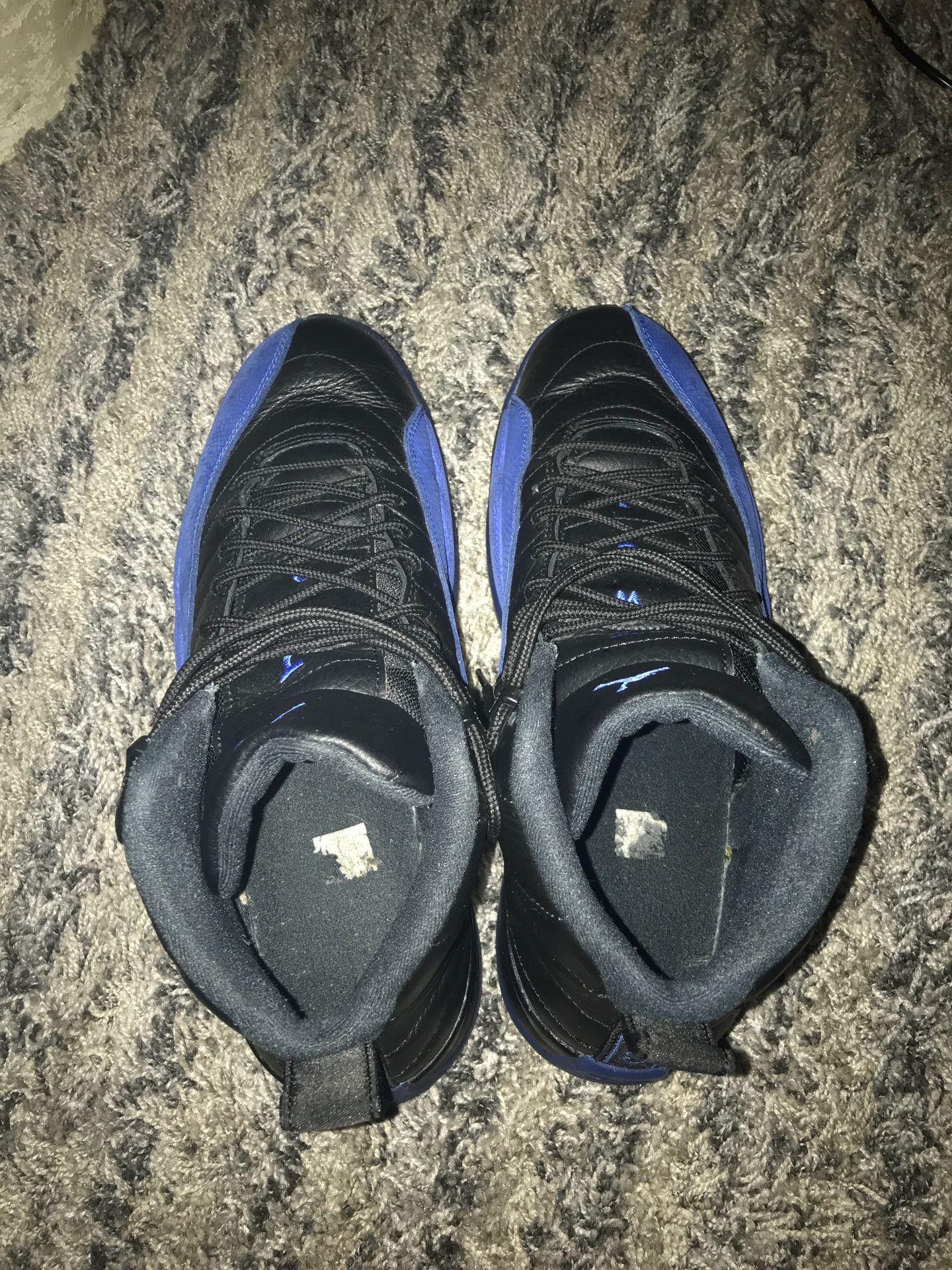 Blue & Black Jordan 23