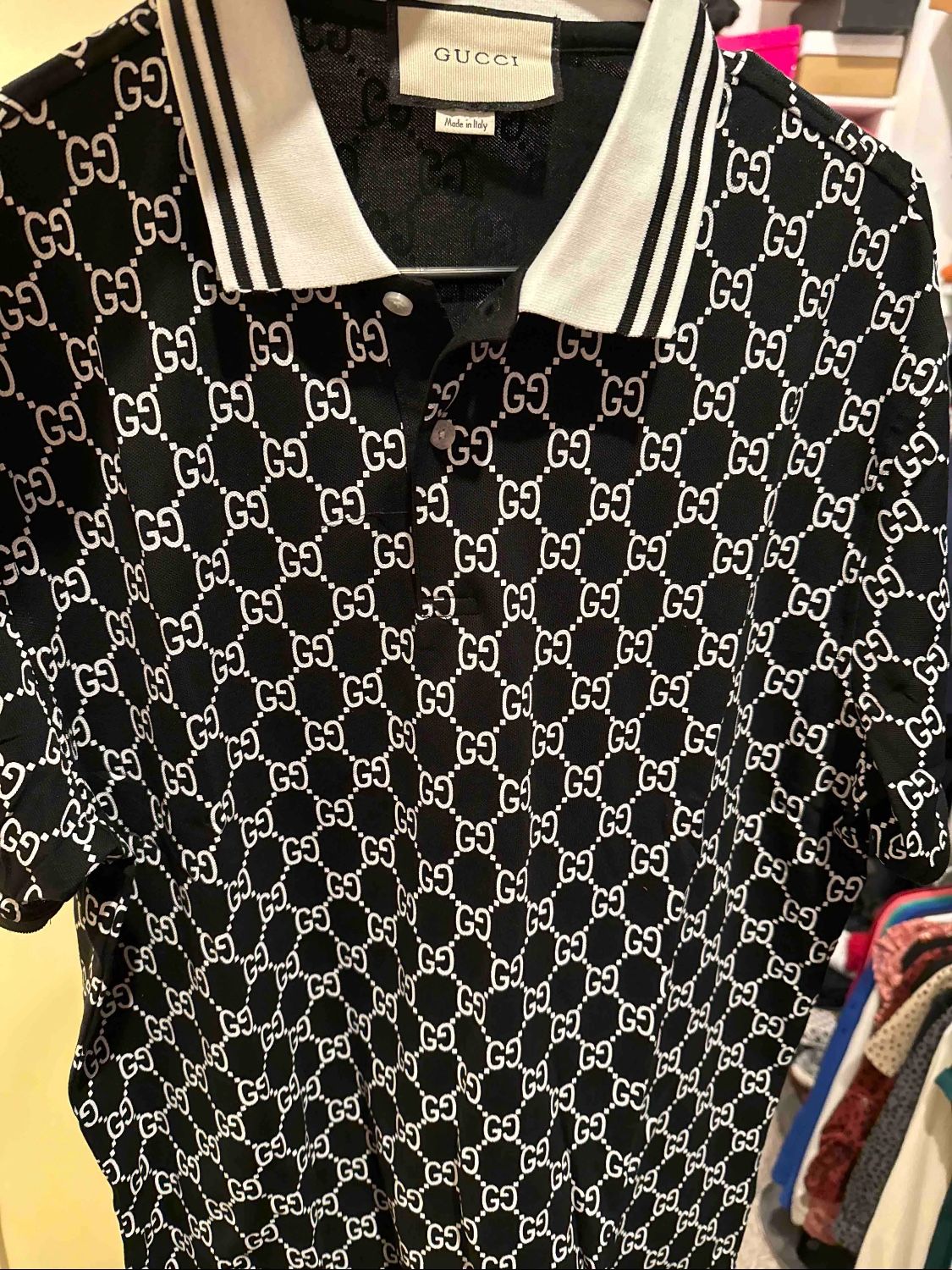Gucci Polo Shirt 