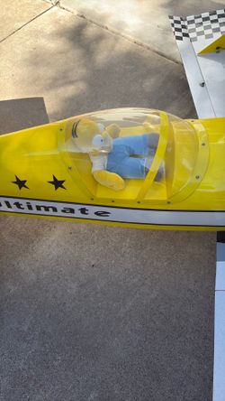 ULTIMATE RC plane
