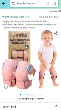 Baby Knee Pads For Crawling 