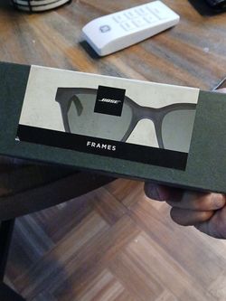 Bose alto frames