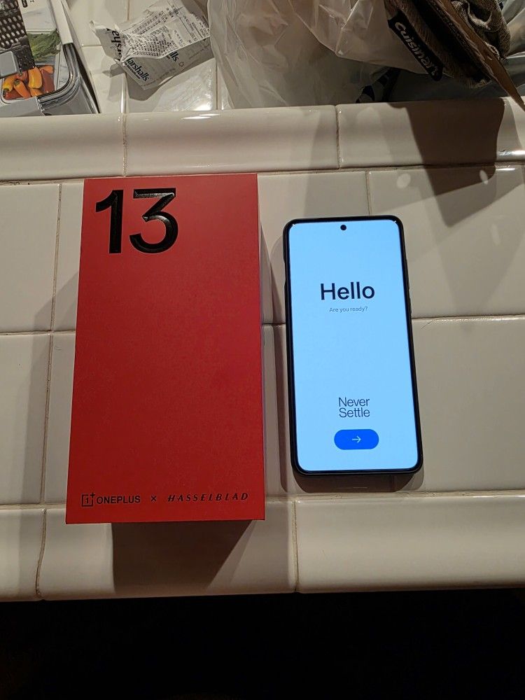 One Plus 13 512 Gb