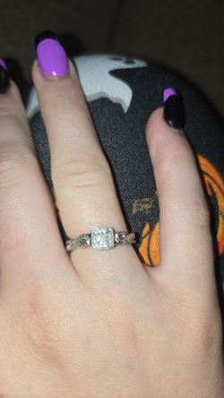 Engagement ring