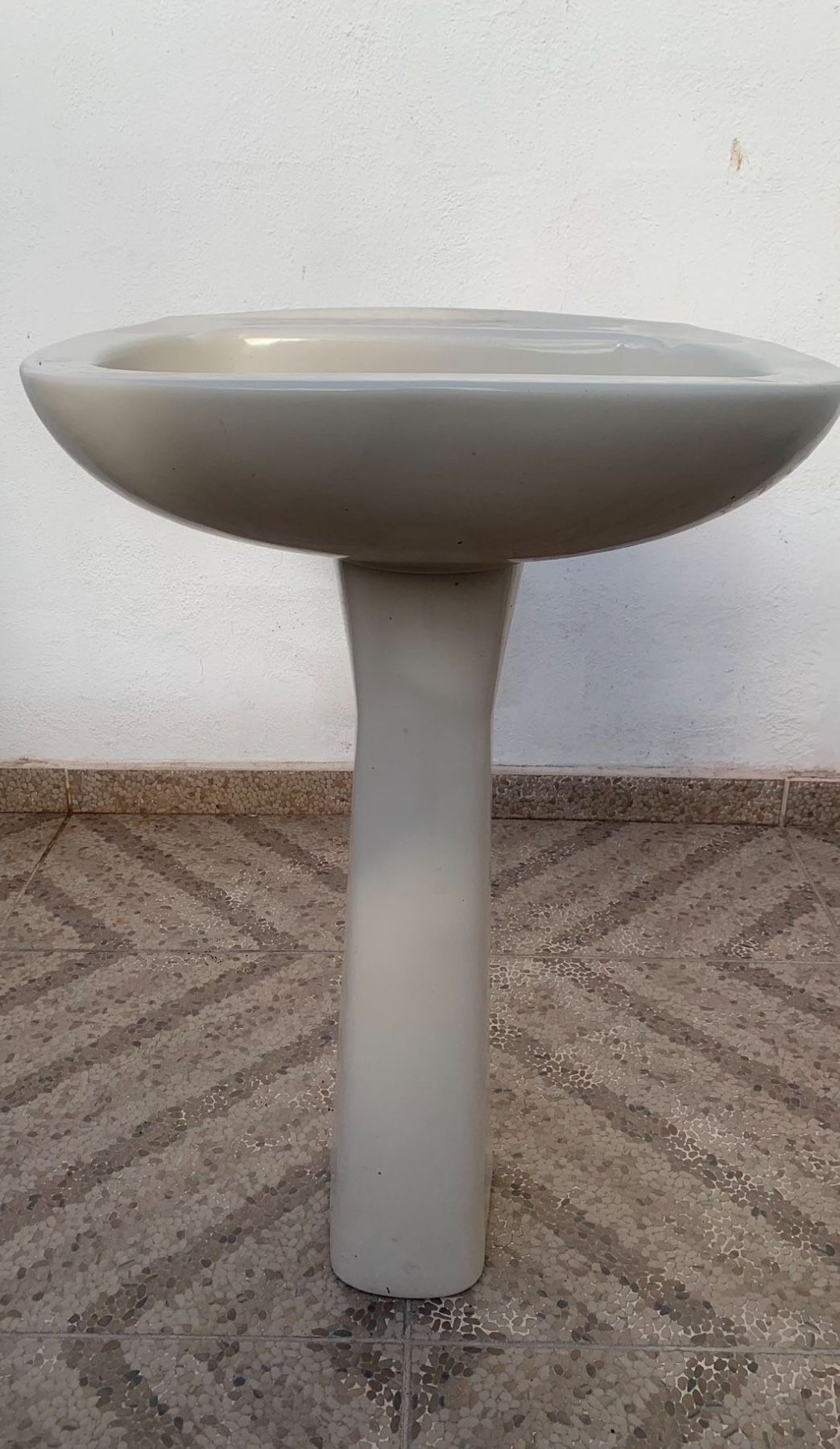 Pedestal Sink /lavamanos