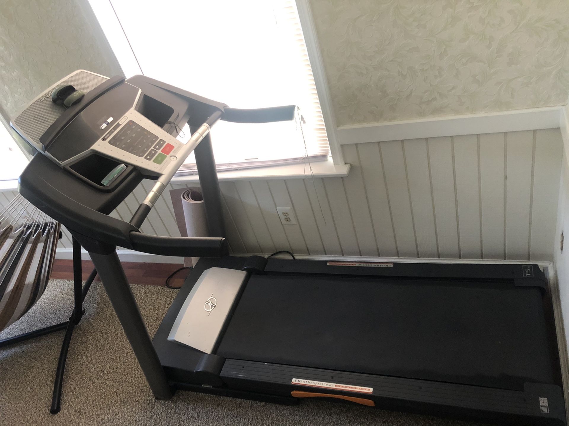 NordicTrack T5.z1 treadmill - needs to go ASAP