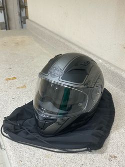 Harley-Davidson Full-Face Motorcycle Helmet