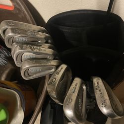 Golf Clubs