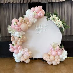 BALLOON AND DECOR 