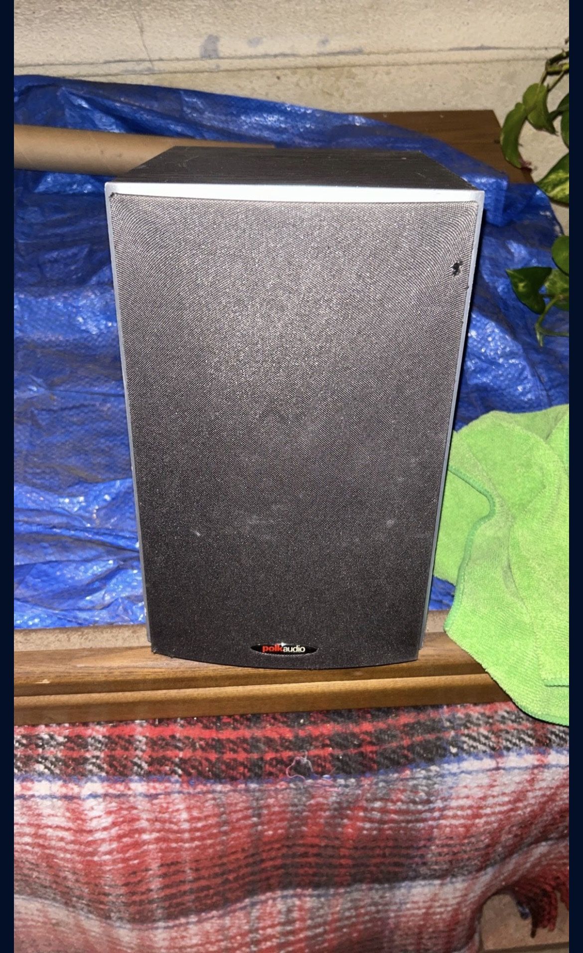 Polk Audio Monitor 30 Bookshelf Speaker