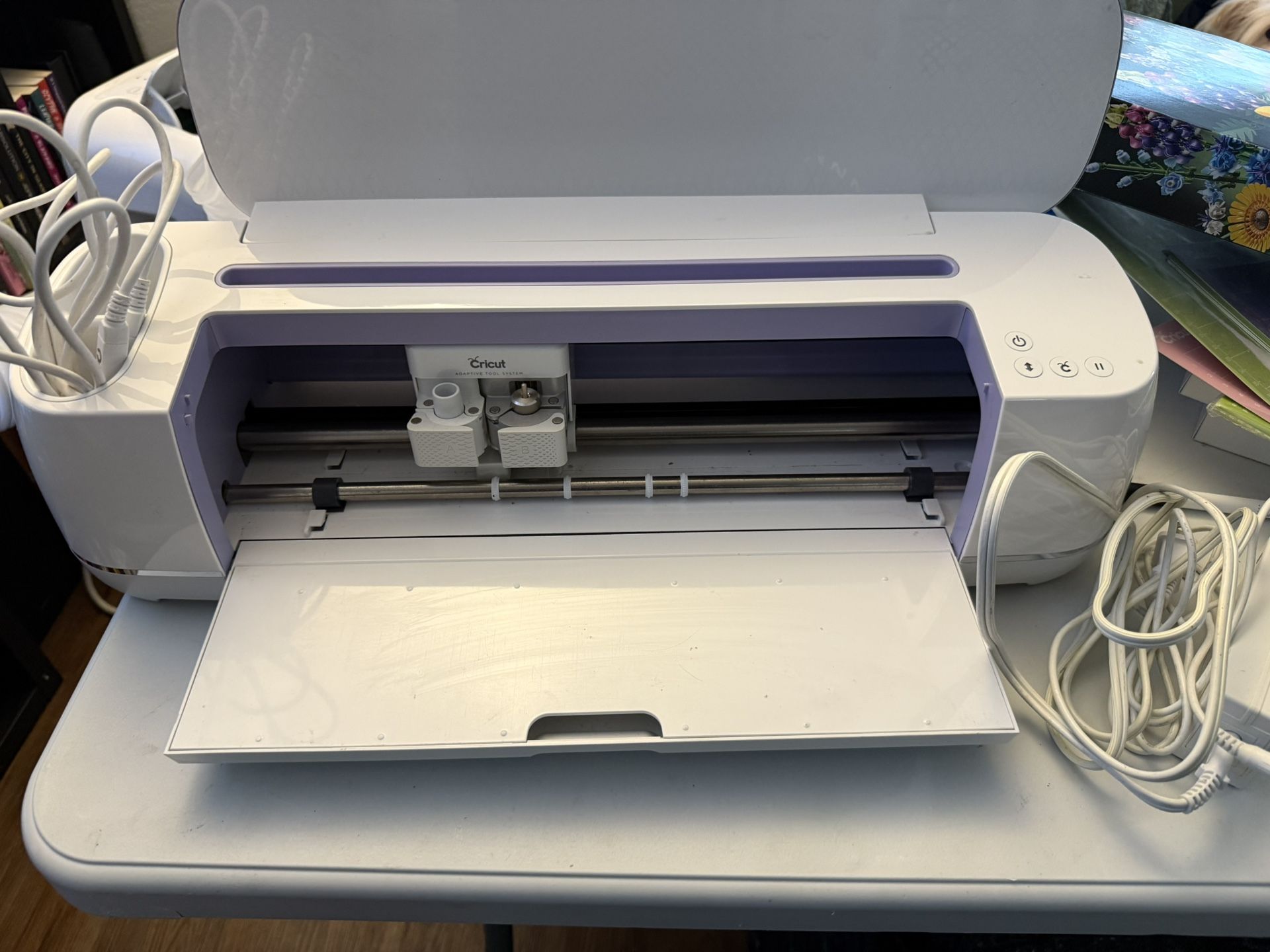 Cricut Maker + Accessories Bundle