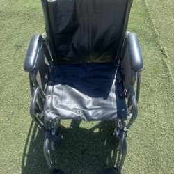 Wheelchair 