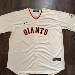 Giants Chapman Jersey