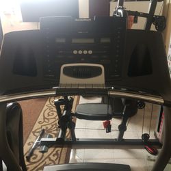 NordicTrack Treadmill T7si