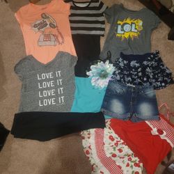 Girls Size 6/6x Clothing