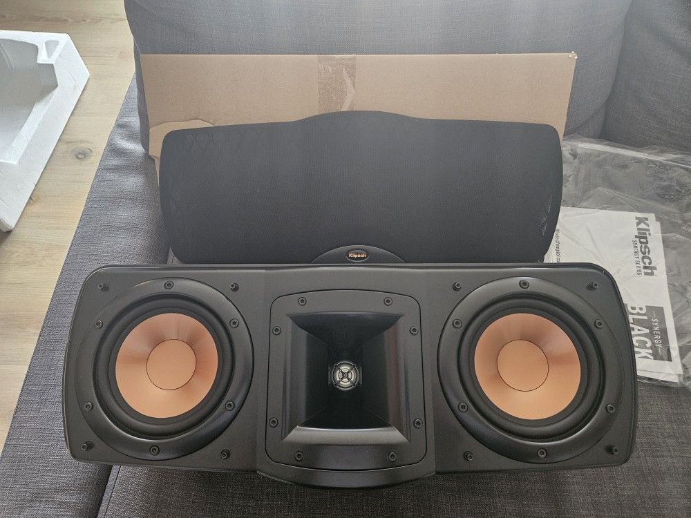 Klipsch Center Speaker C200