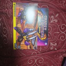 transformers  kickback