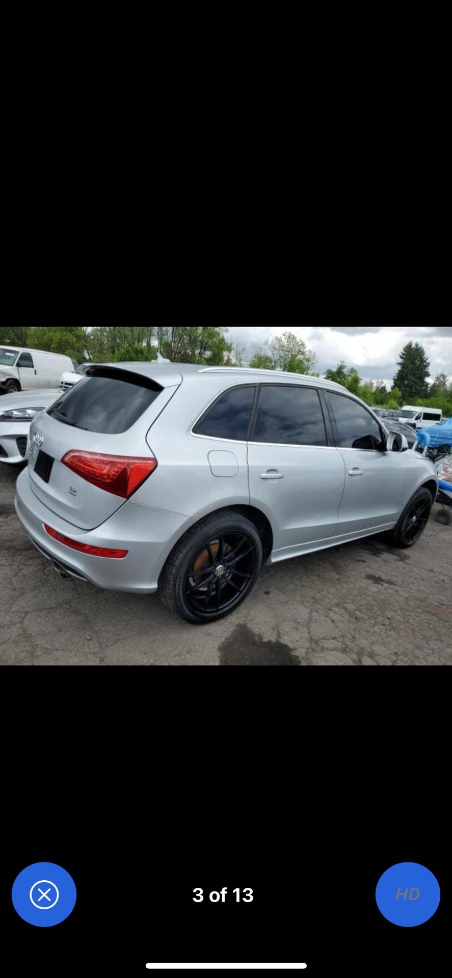 2011 Audi Q5