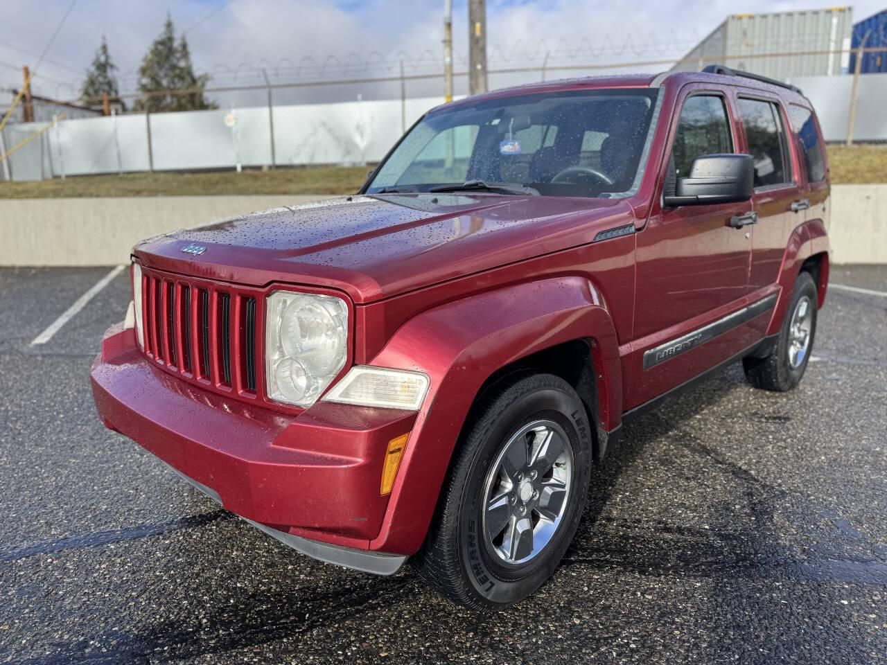 2011 Jeep Liberty