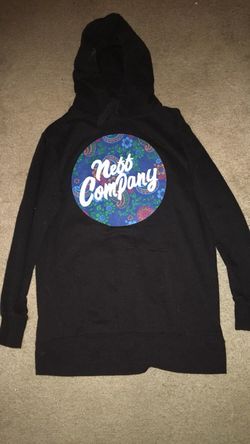 NEFF COMPANY SWEATSHIRT size medium