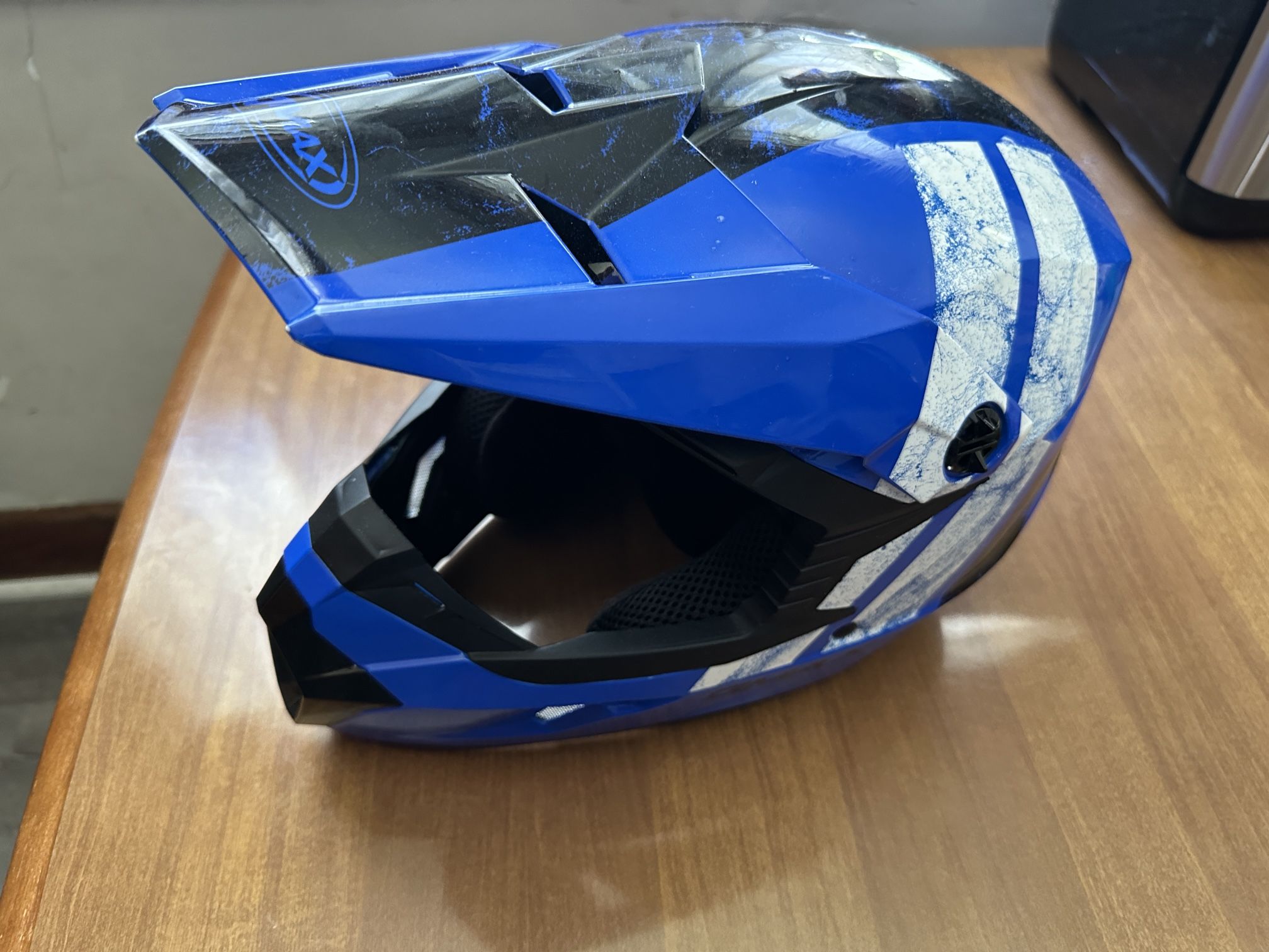 Kids Dirt Bike Helmet