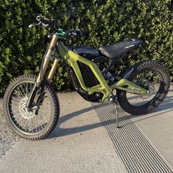 2025 Surron Light Bee X 