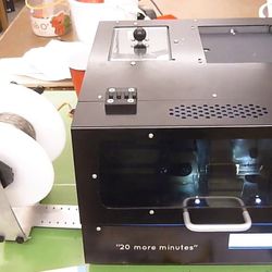 Redetec ProtoCycler V1 – Desktop Plastic Recycler & Filament Extruder
