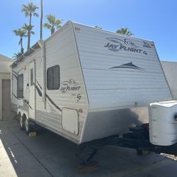 RV 2009 Jay Flight G2 23 FB  Camping Trailer 