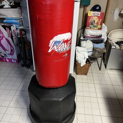  Punching Bag Stand