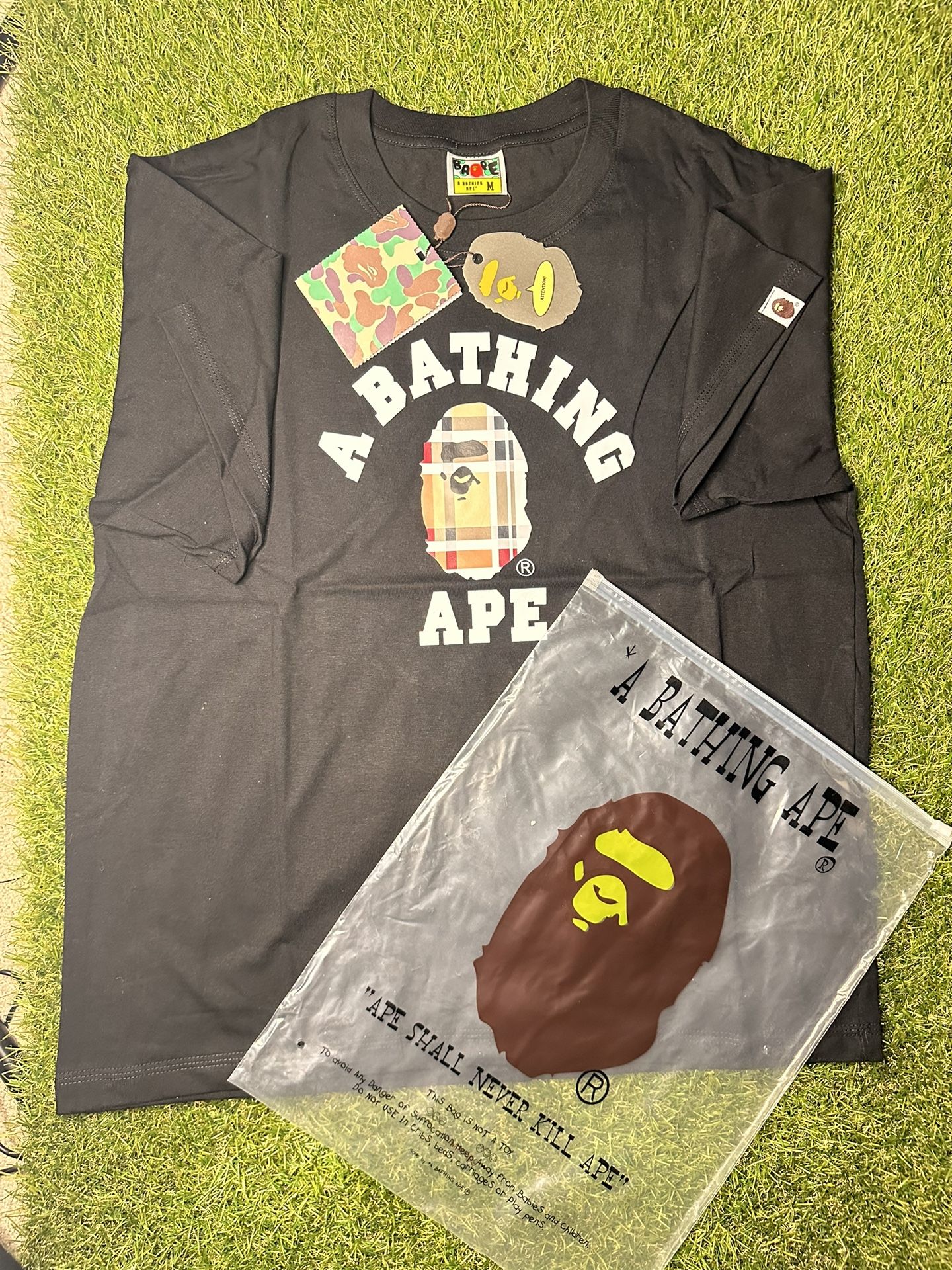 Bape Tees