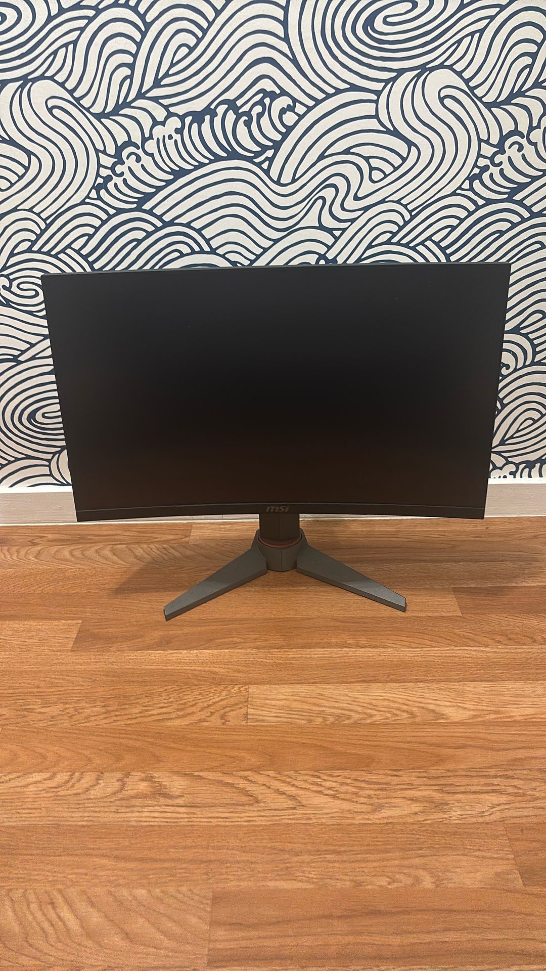MSI MONITOR CURVED 1080P