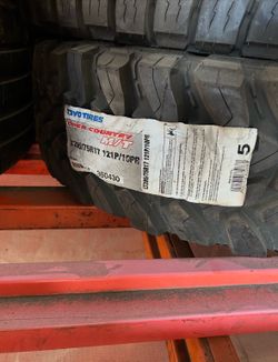 Toyo Tires Open Country M/T
