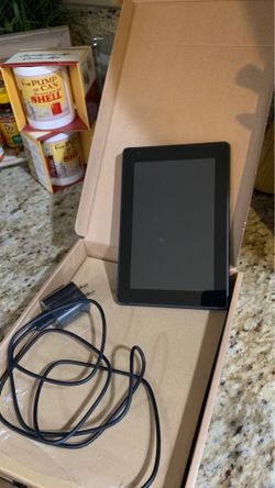 Kindle fire 2016 barely used
