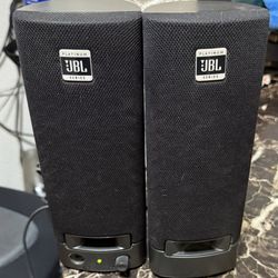 JBL Speakers Working Great 