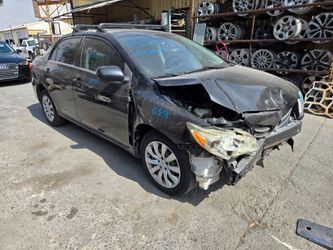 2013 Toyota Corolla (Parts Only)