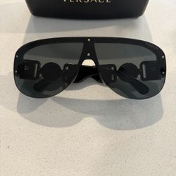 Versace Sunglasses 