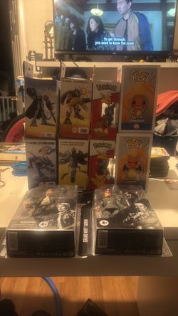 Collectible lot