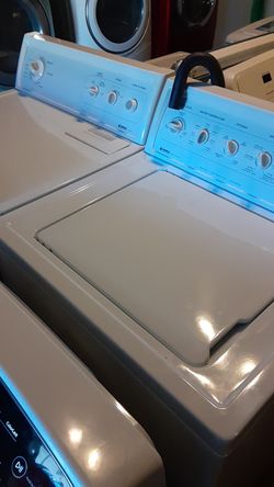 Kenmore 80 series set/ lightly used