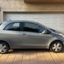 2008 Toyota Yaris