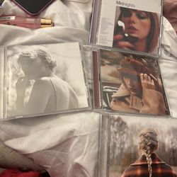 Taylor Swift Cd Bundle