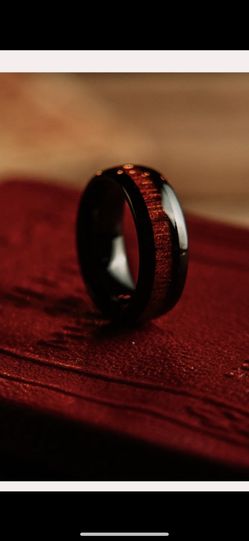 Vintage Gentleman Size 9 Ring 