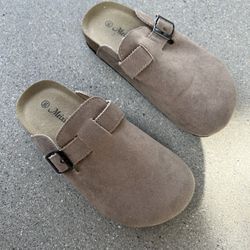 Girls Mules