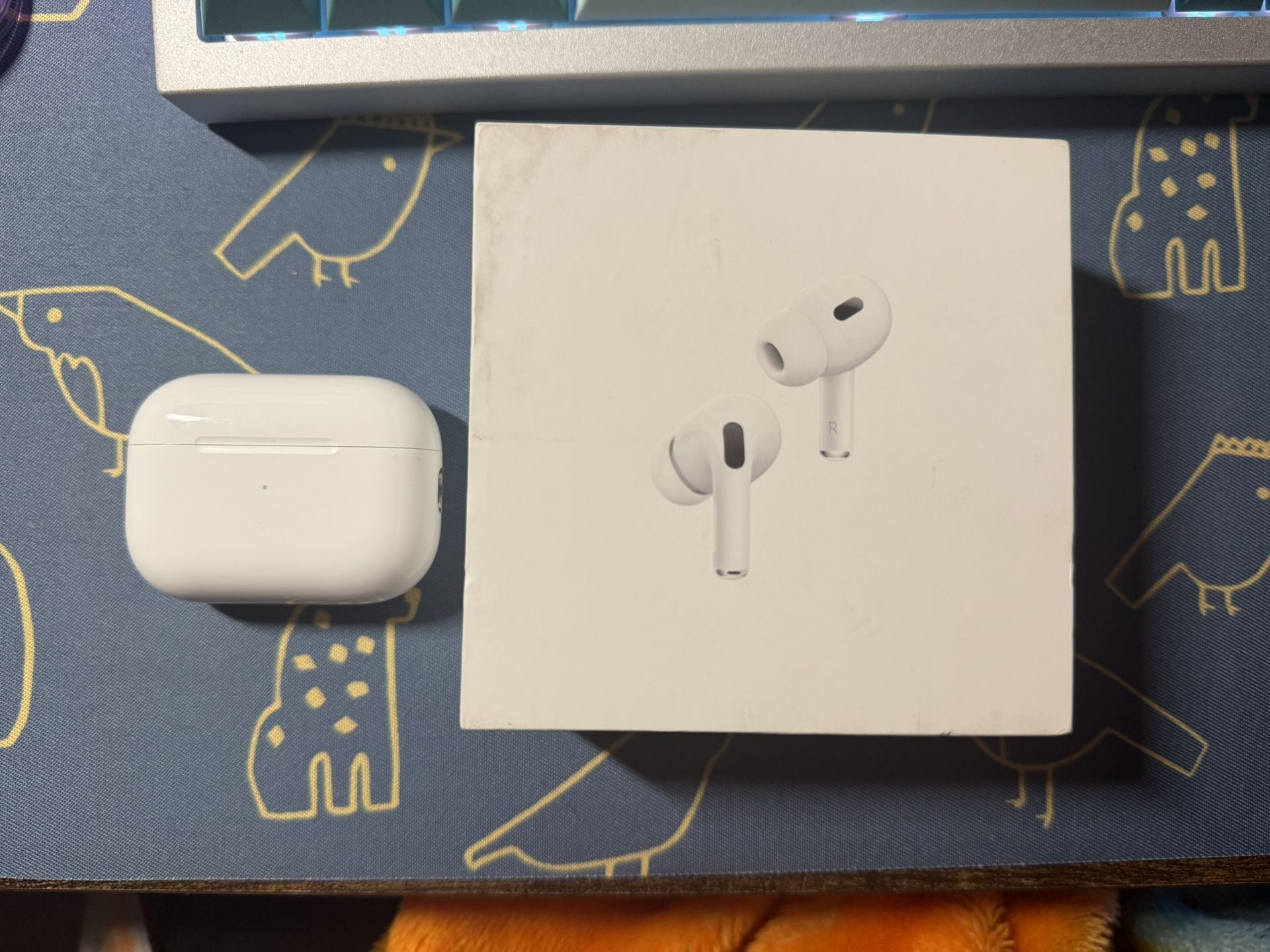 Apple AirPods Pro 2nd Gen