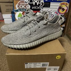 Adidas Yeezy Boost 350 Moonrock Size 11.5 Vnds 