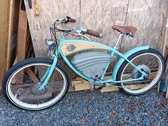 Cruz ,Vintage Electric Bike...